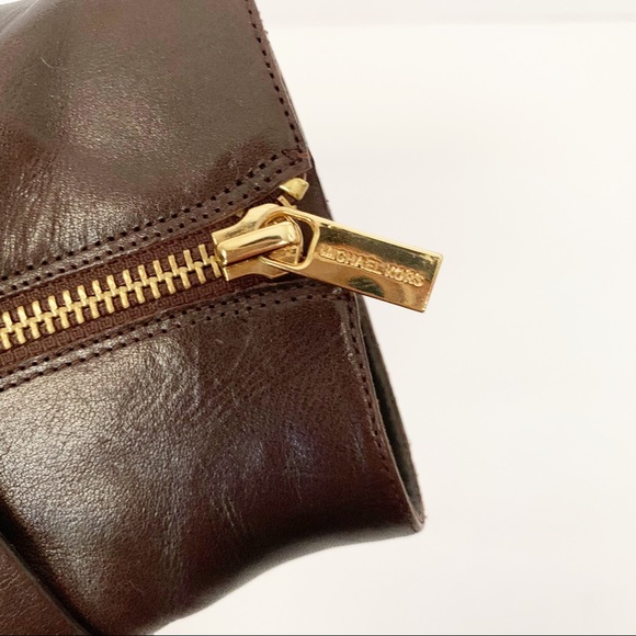 Michael Kors Leather Buckle Booties - Picture 5 of 7